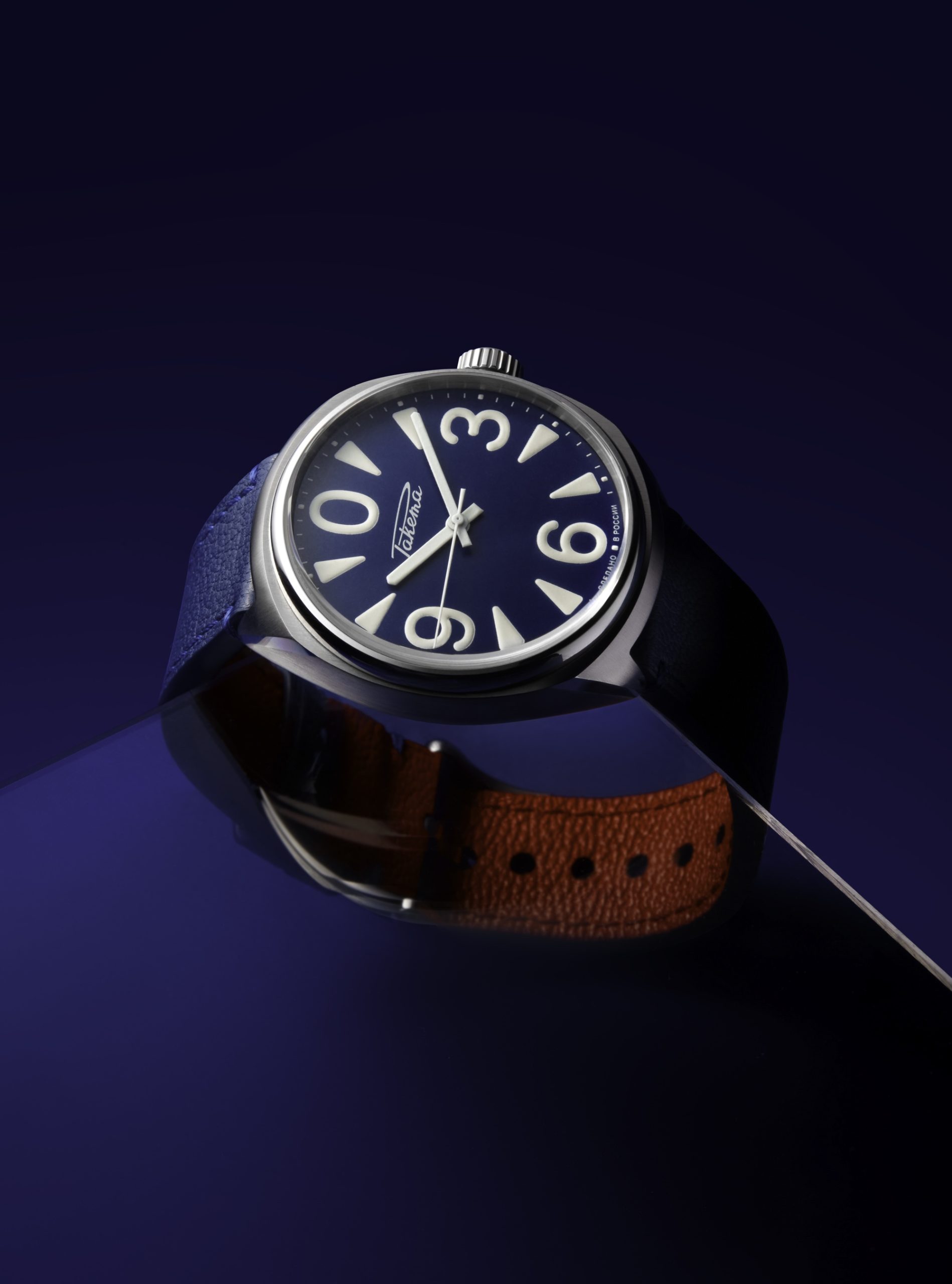 Classic "BIG ZERO" Cosmic Blue - Image 6