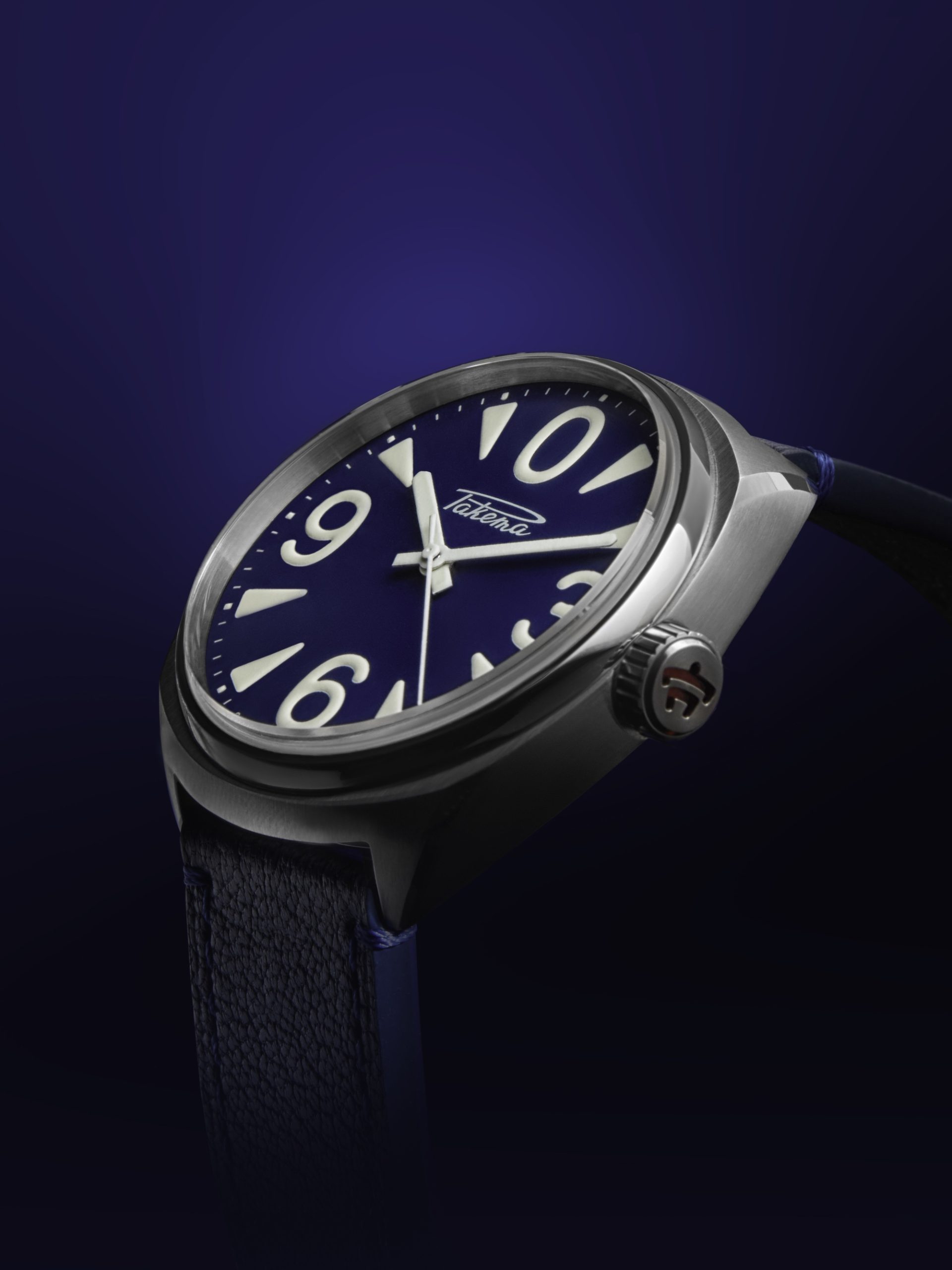 Classic "BIG ZERO" Cosmic Blue - Image 10