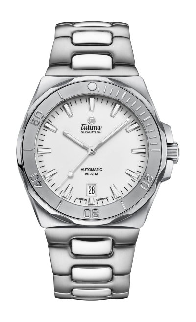 Tutima Glashütte M2 Seven Seas S 40