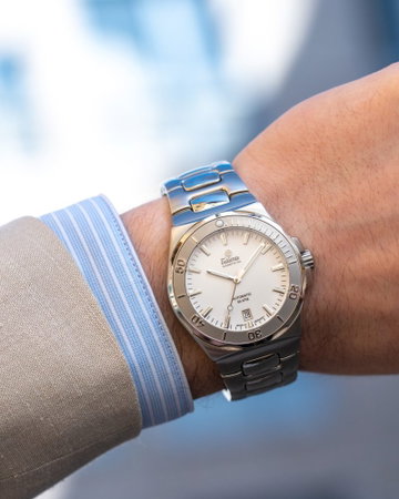 Tutima Glashütte M2 Seven Seas S 40