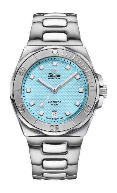 Tutima Glashütte M2 Seven Seas S 40