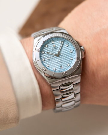 Tutima Glashütte M2 Seven Seas S 40