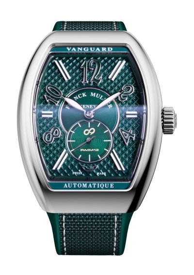 Franck Muller Vanguard Rally Maya Mexico 35
