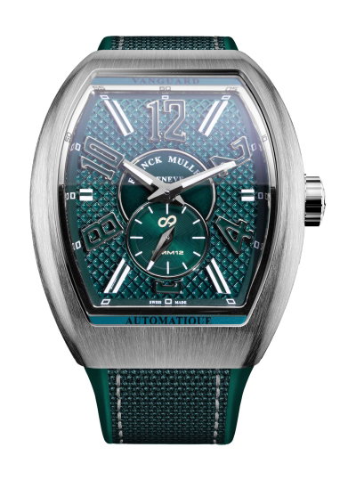 Franck Muller Vanguard Rally Maya Mexico 41