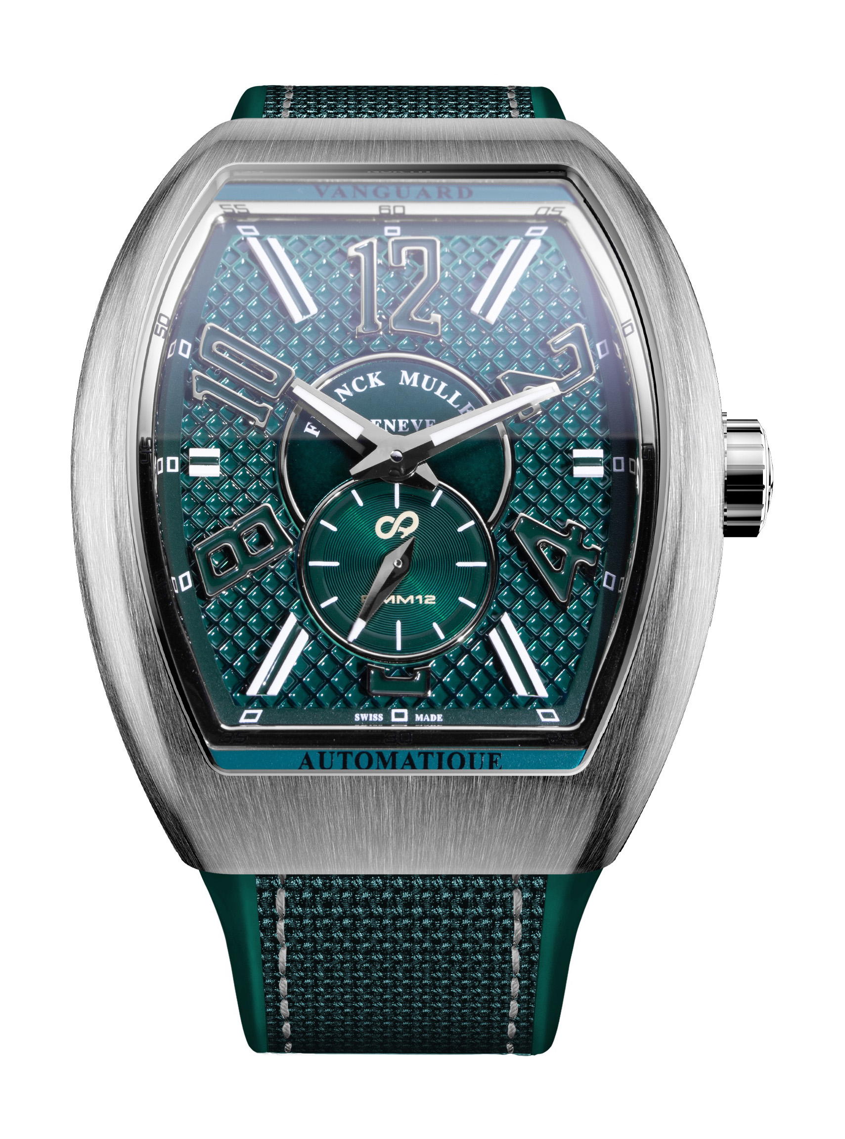 Franck Muller Vanguard Rally Maya Mexico 41