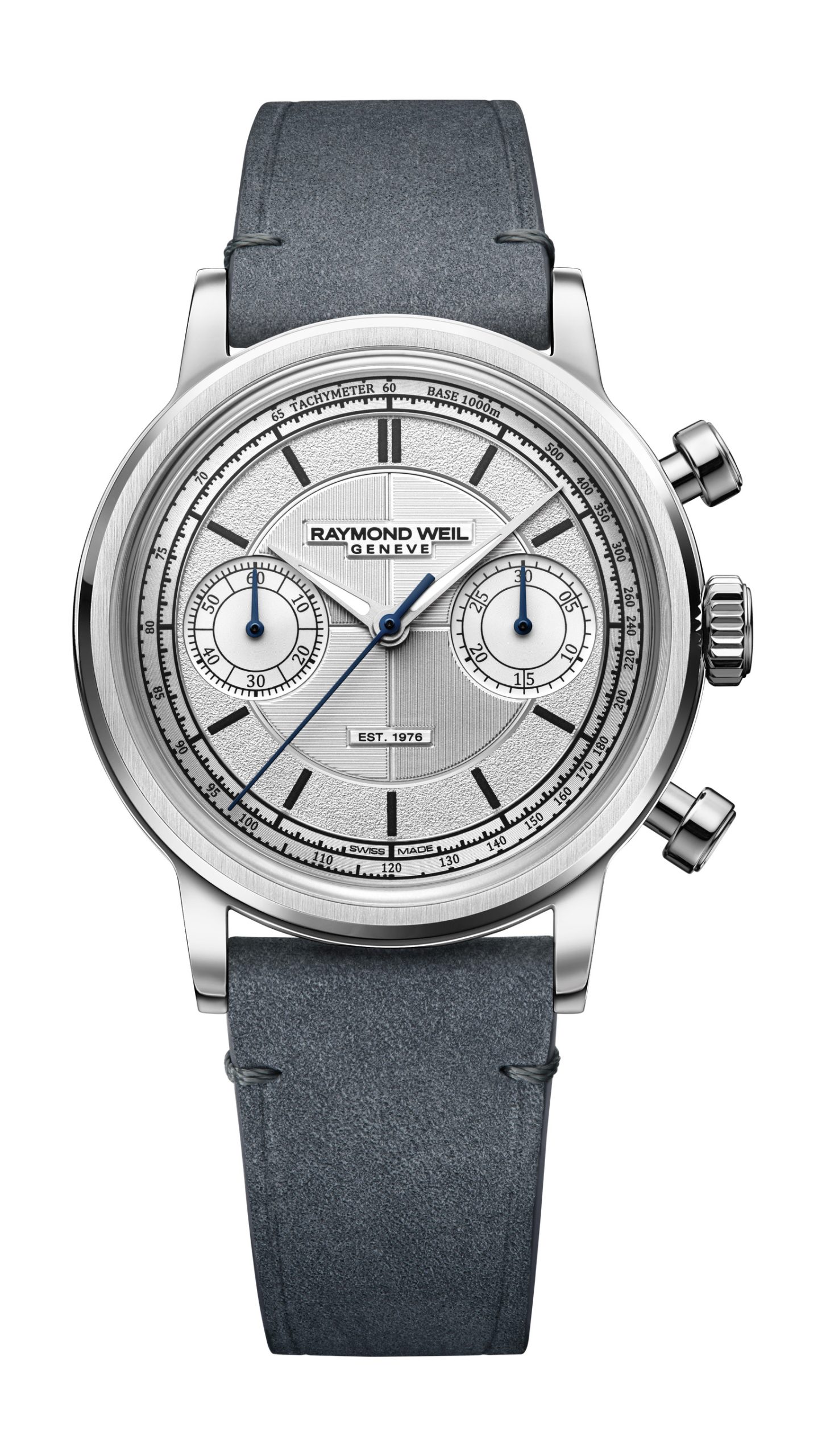 Raymond Weil Millesime The Fifty 37 – The Watch Pages
