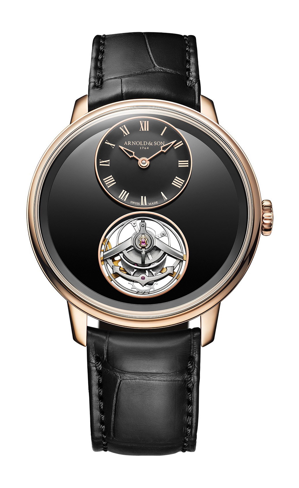 Arnold & Son Ultrathin Tourbillon