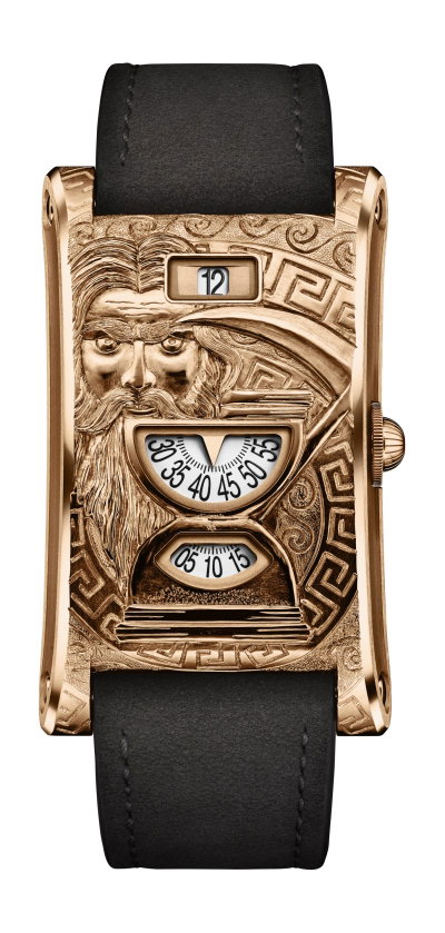 Chronoswiss Flying Grand Regulator Limited Edition – The Watch Pages