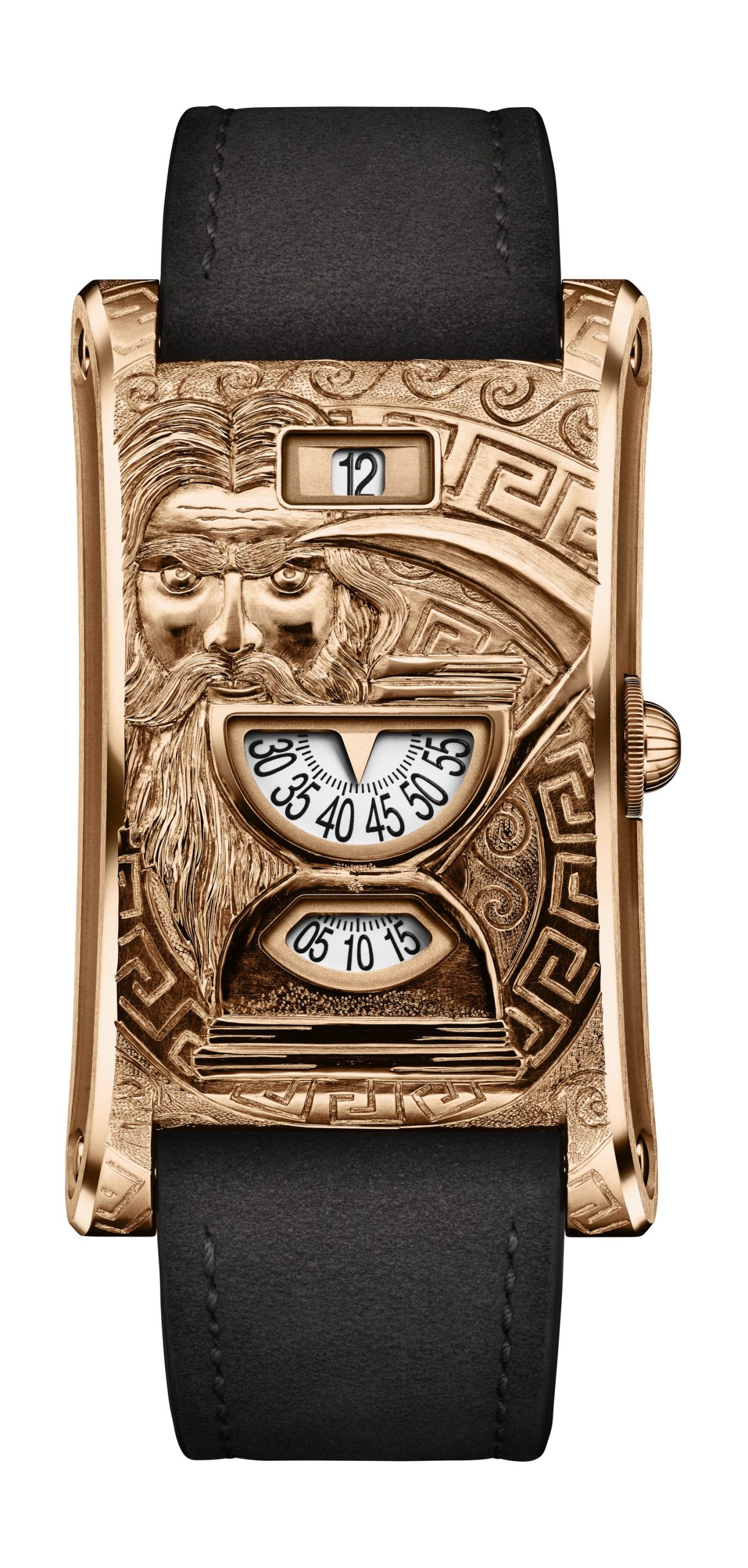 Chronoswiss Neo Digiteur Chronos – The Watch Pages