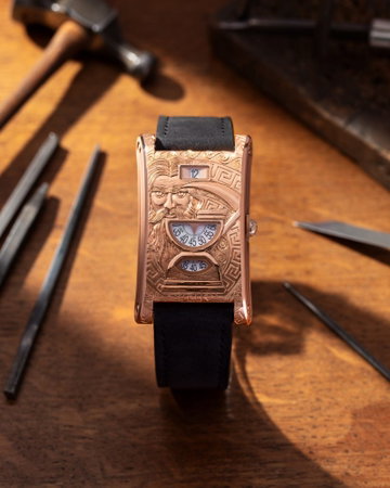 Chronoswiss Neo Digiteur Chronos