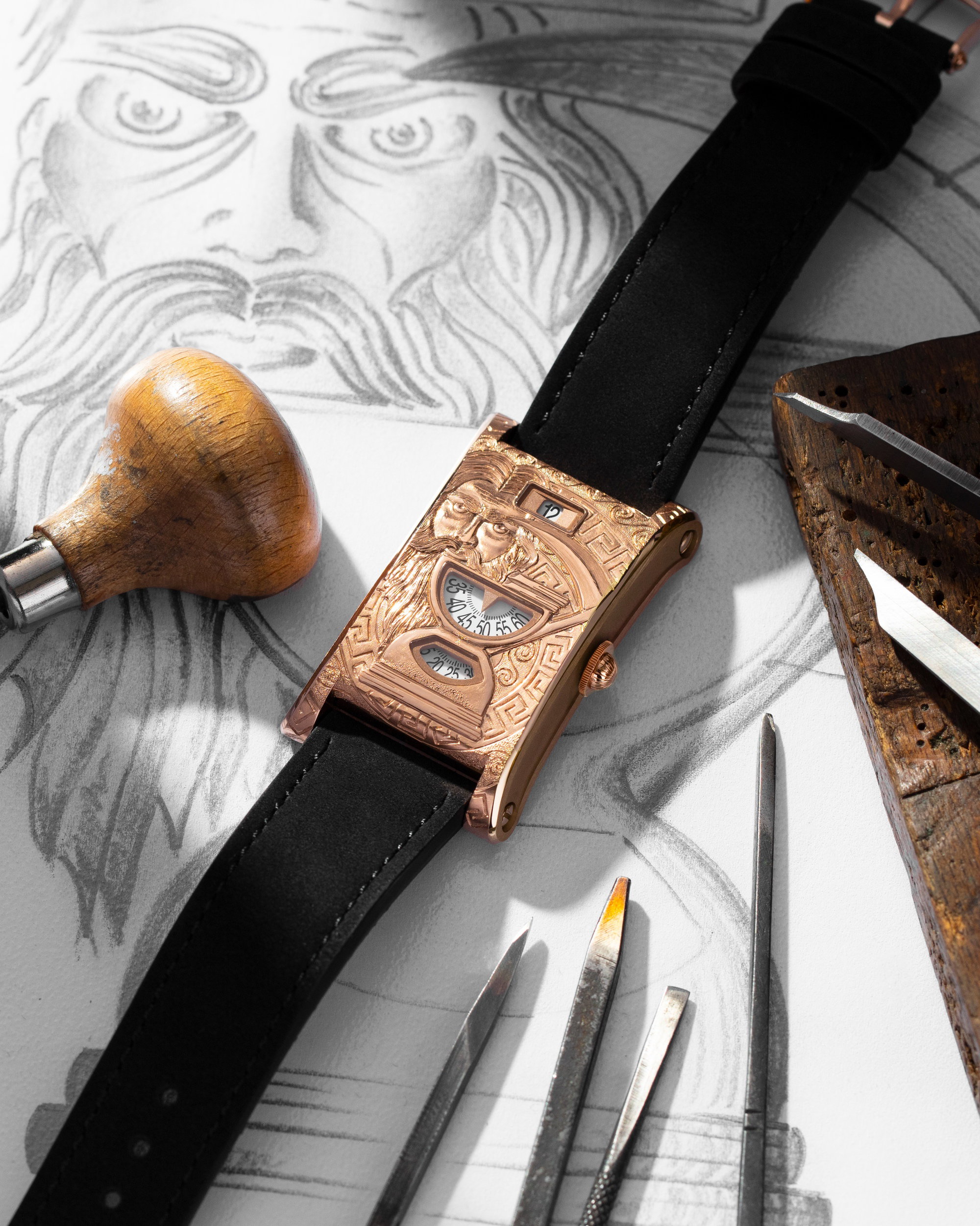 Chronoswiss Neo Digiteur Chronos – The Watch Pages