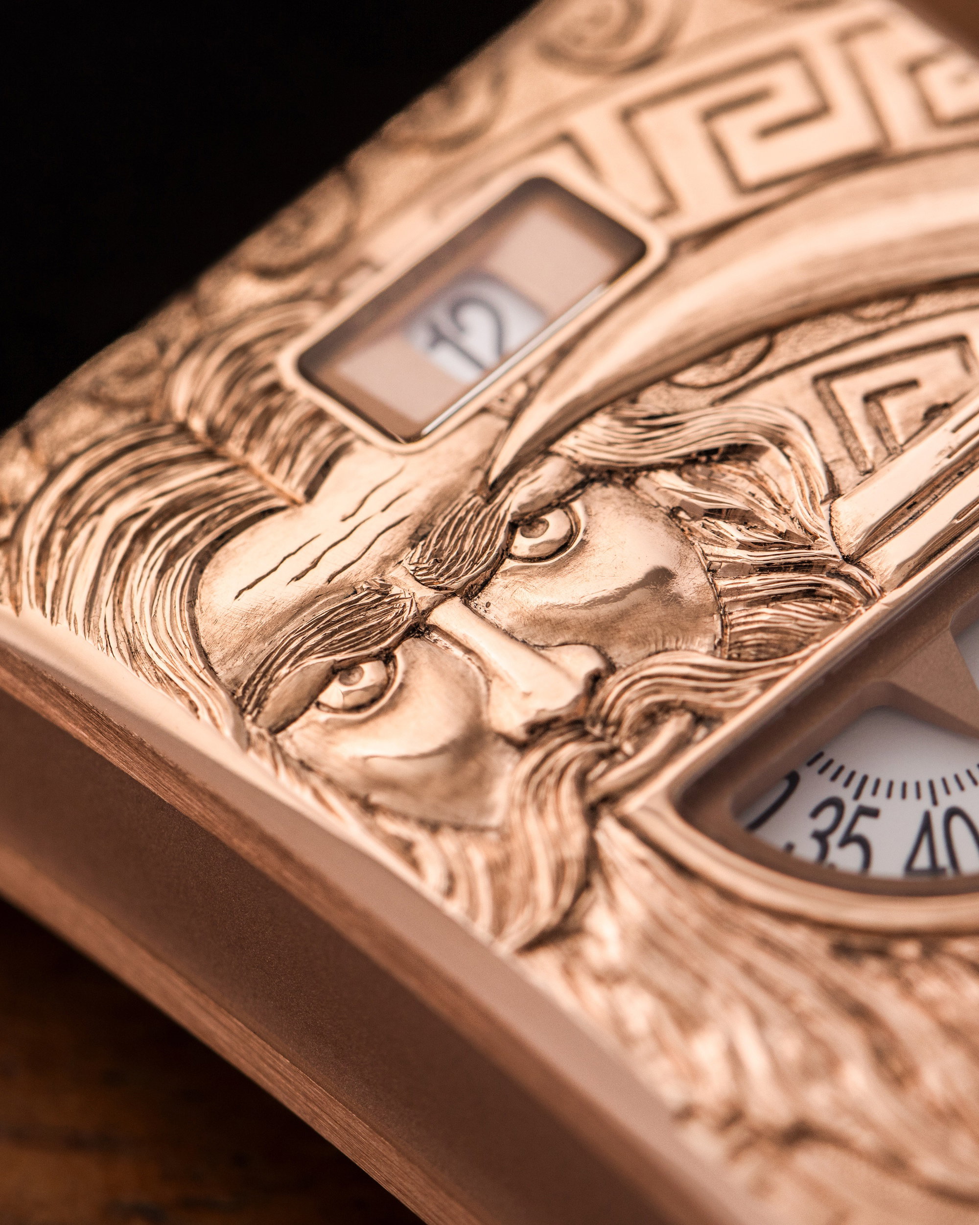 Chronoswiss Neo Digiteur Chronos – The Watch Pages