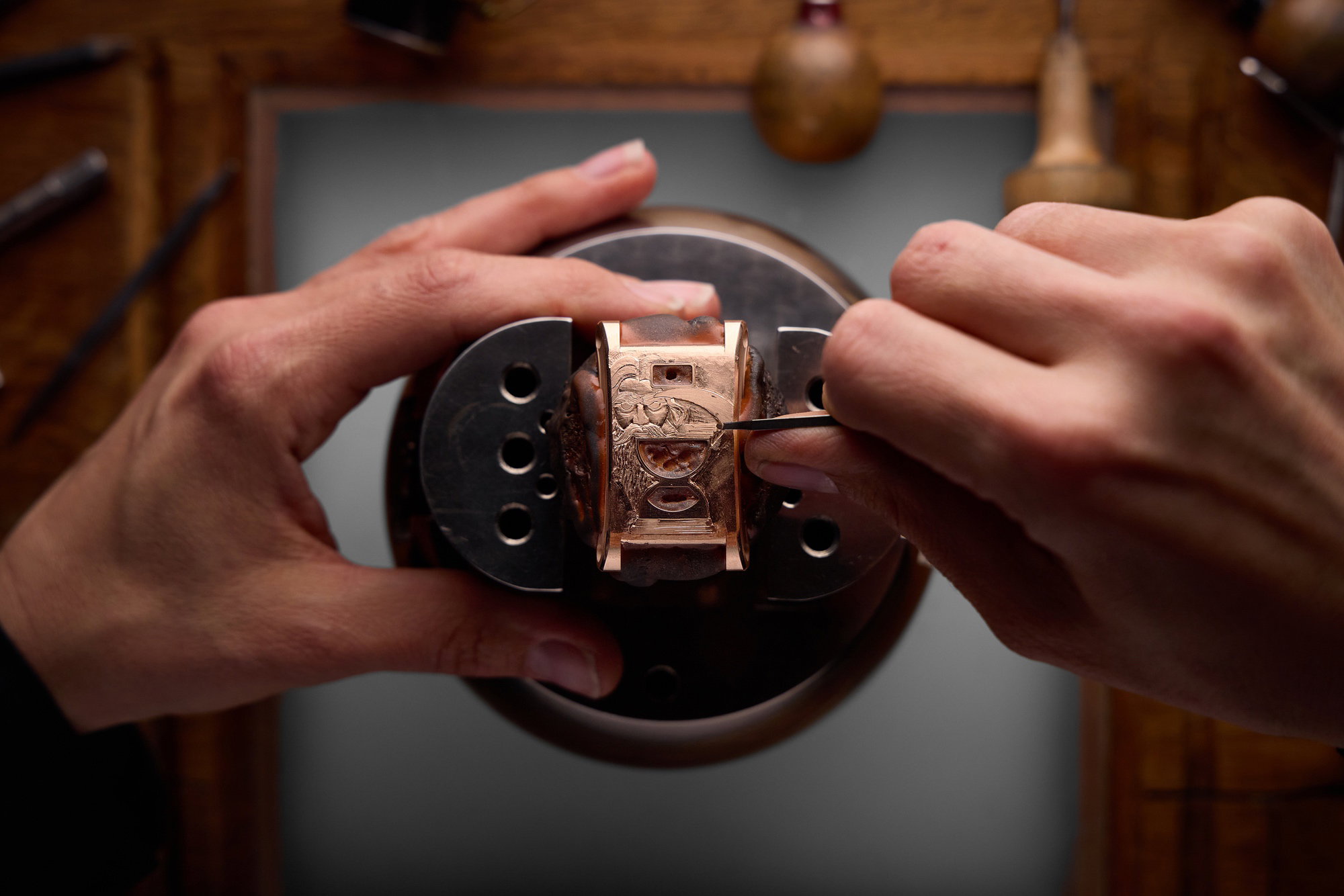 Chronoswiss Neo Digiteur Chronos – The Watch Pages