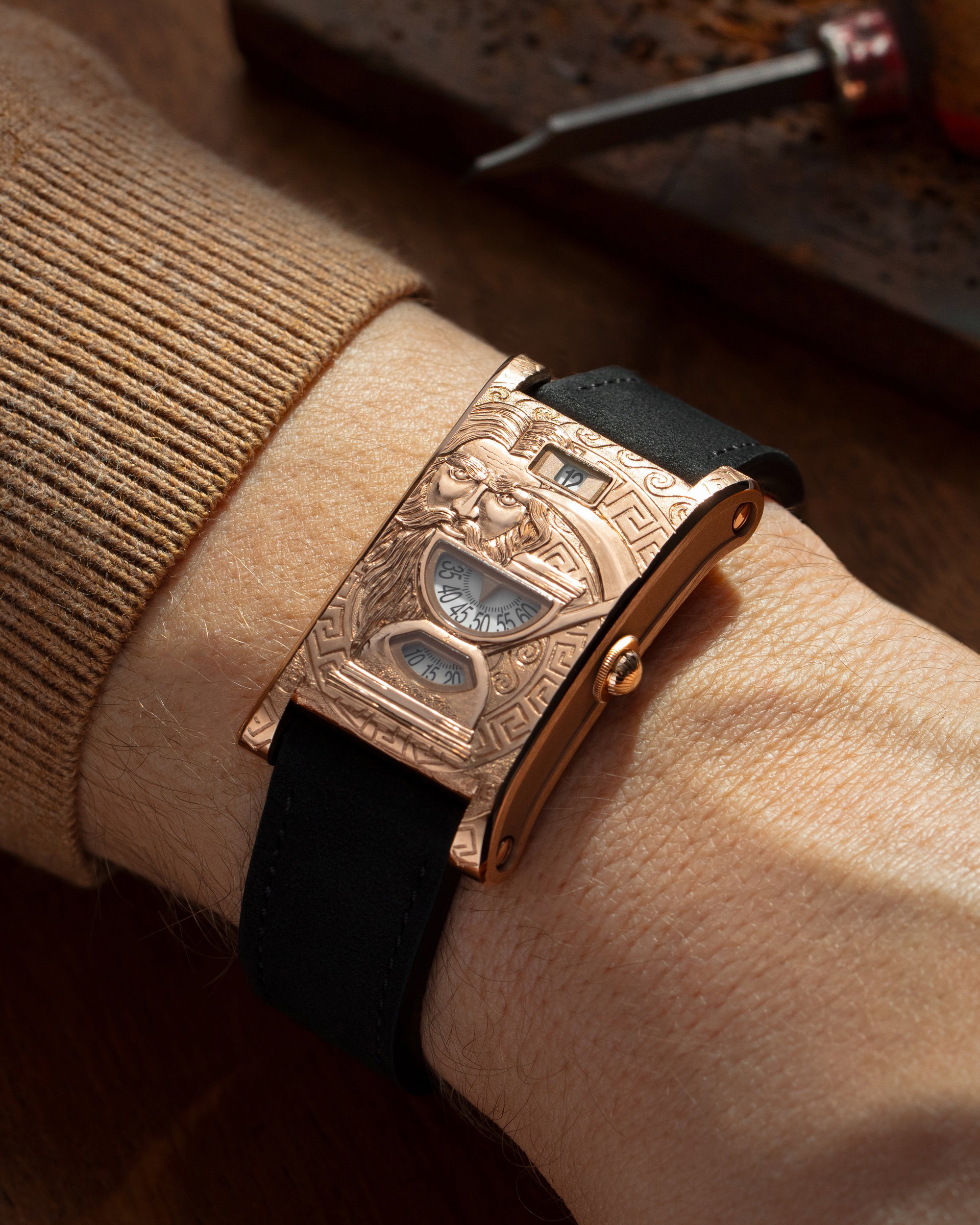 Chronoswiss Neo Digiteur Chronos – The Watch Pages
