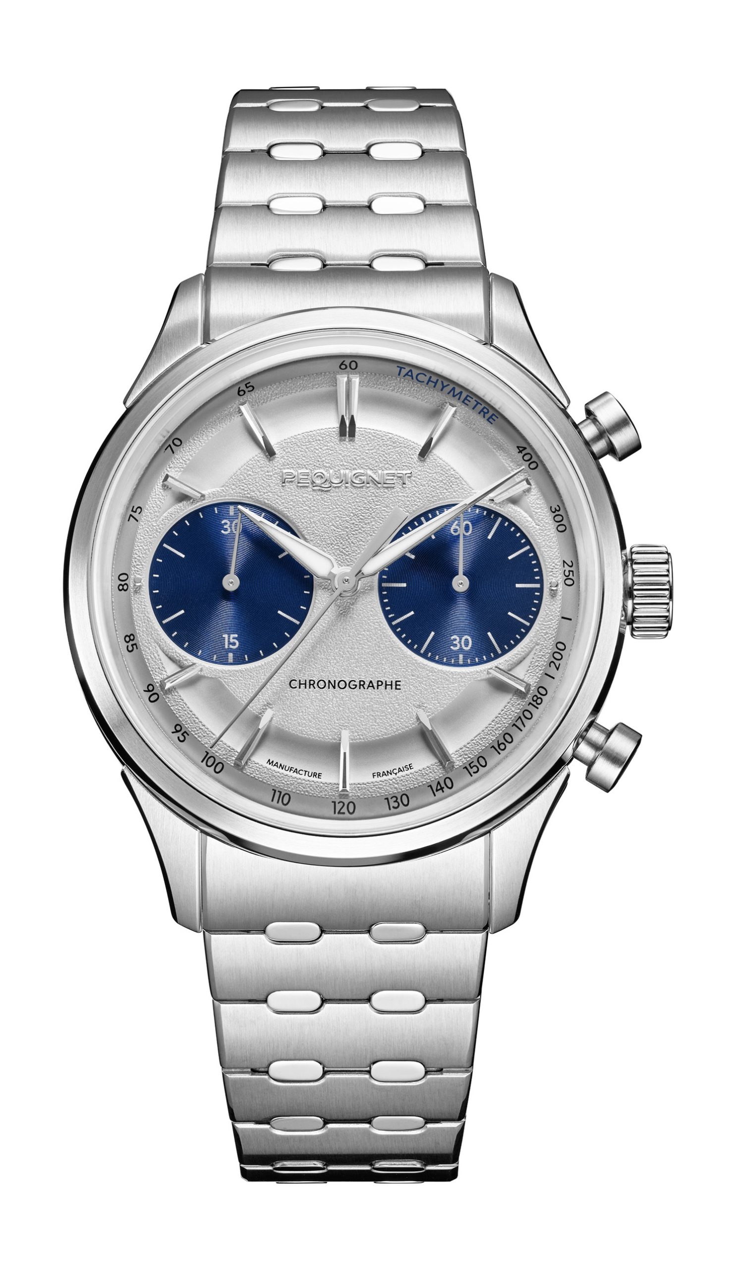 Pequignet Royale Paris Chrono Blue - 9120313 - 7,430 USD – The