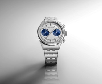 Pequignet Royale Paris Chrono Blue