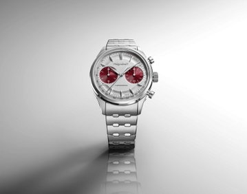 Pequignet Royale Paris Chrono Red