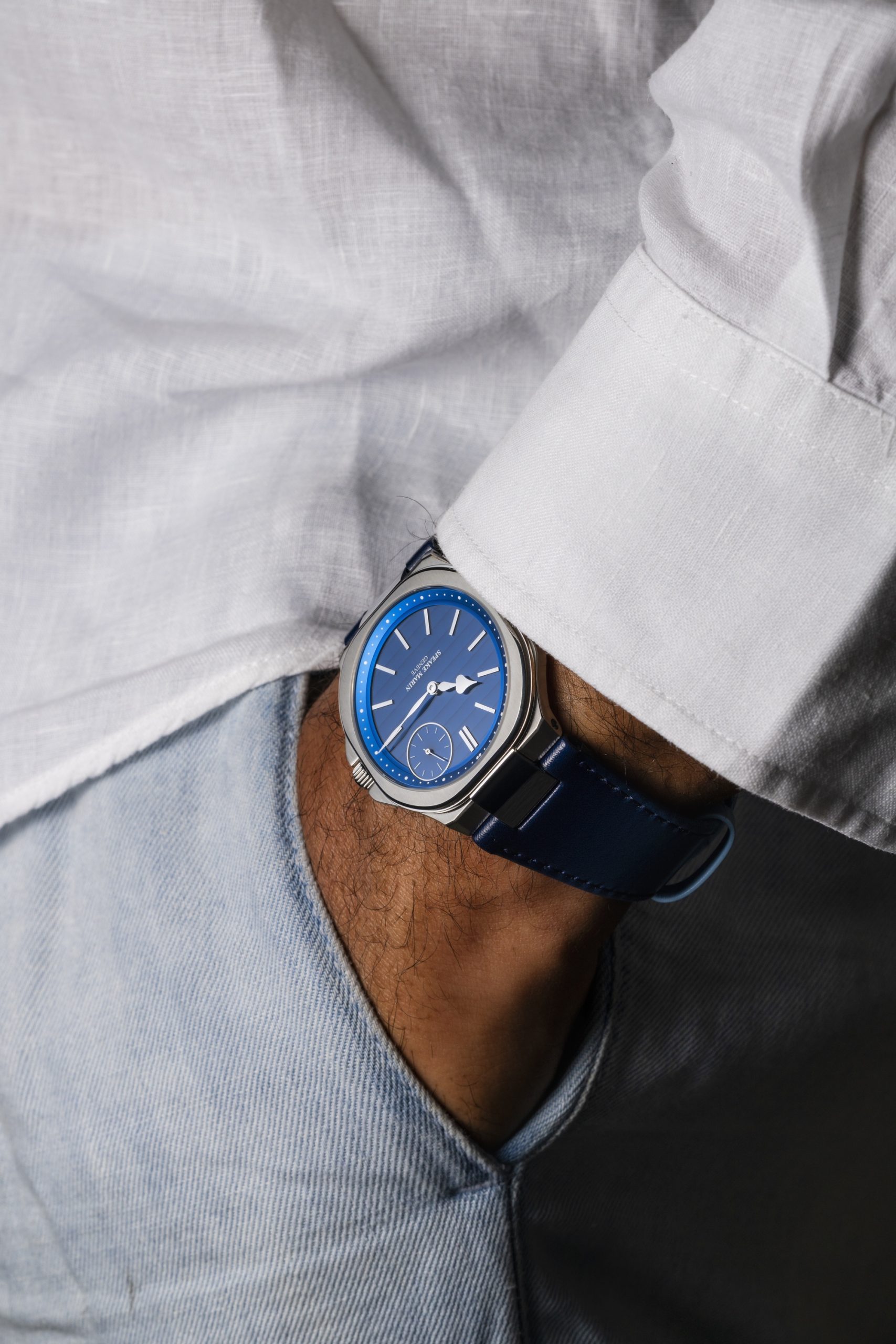Speake-Marin Ripples Kármán Line - 604020010 - 43,130 USD – The
