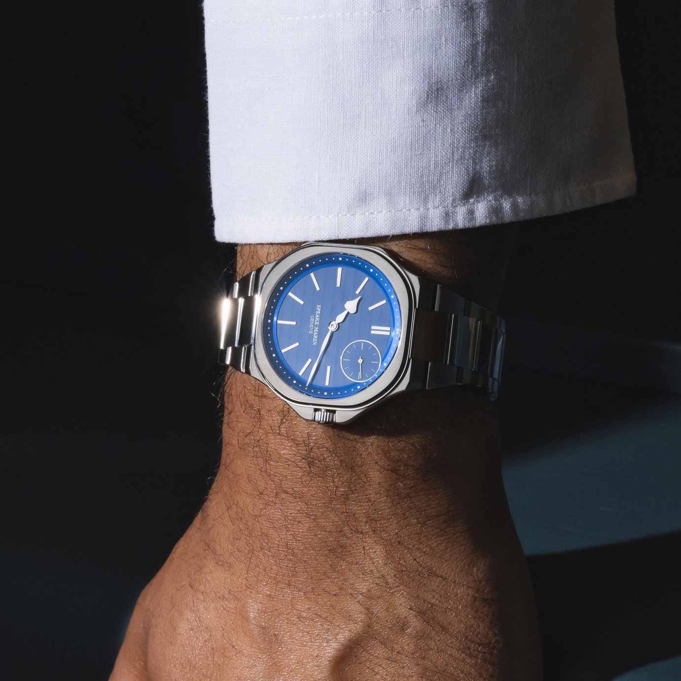 Speake-Marin Ripples Kármán Line