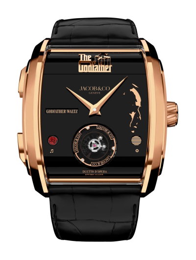 Jacob &amp; Co The Godfather II