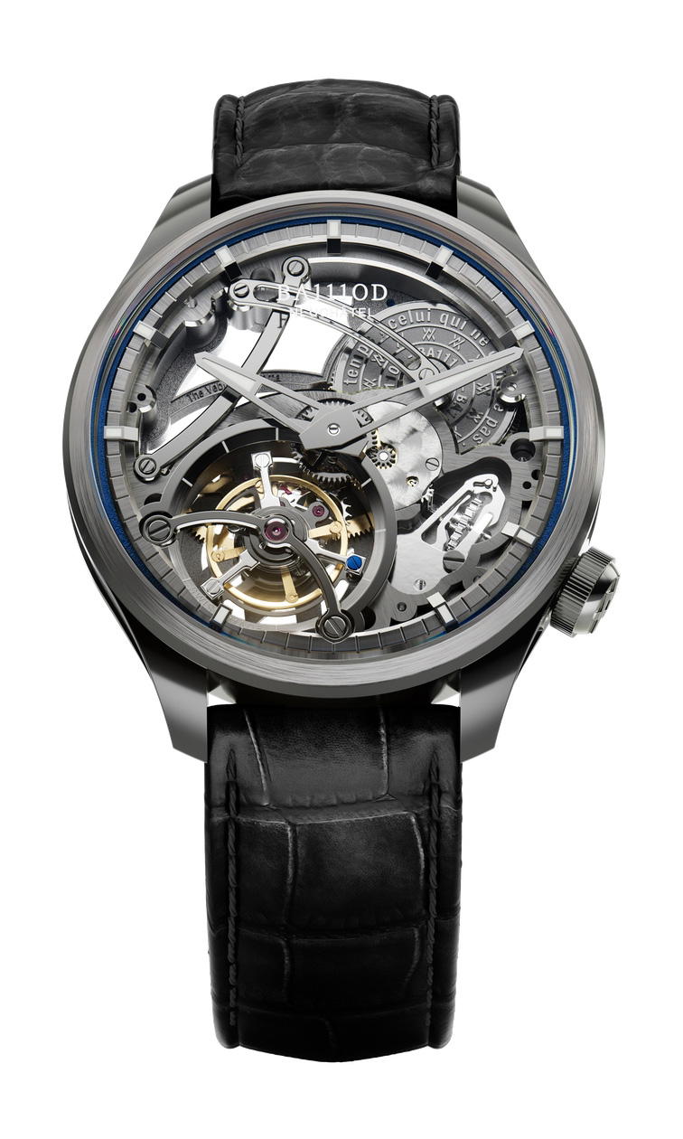 BA111OD Chapter 4 Tourbillon T.V.D. 39