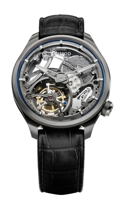 BA111OD Chapter 4 Tourbillon T.V.D. 39