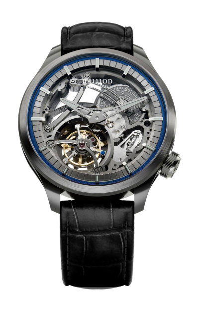 BA111OD Chapter 4 Tourbillon T.V.D. 43