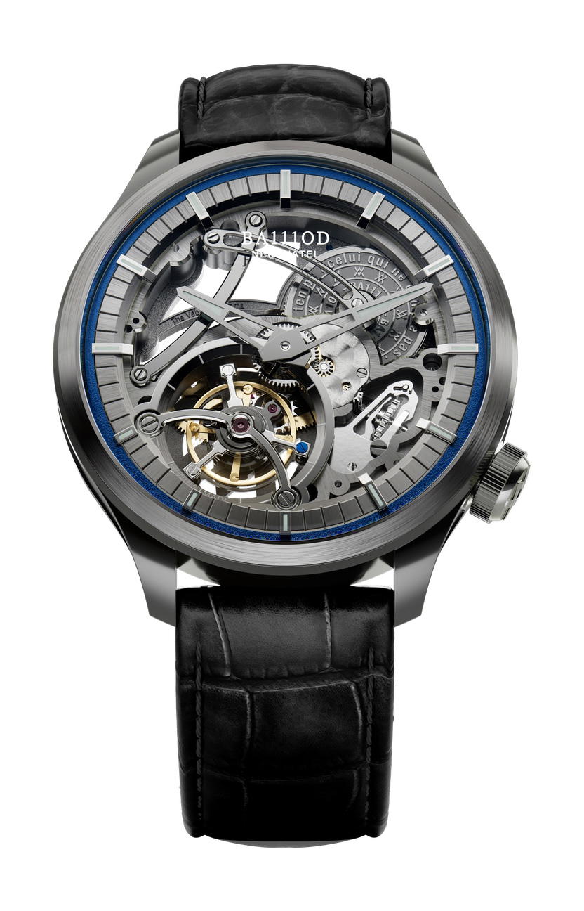 BA111OD Chapter 4 Tourbillon T.V.D. 43