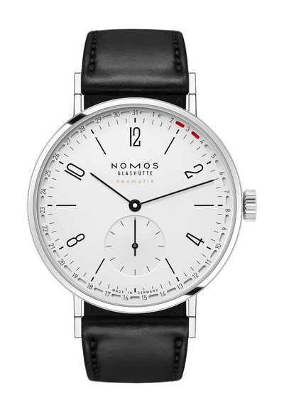 Nomos Glashütte Tangente neomatik 38 Update