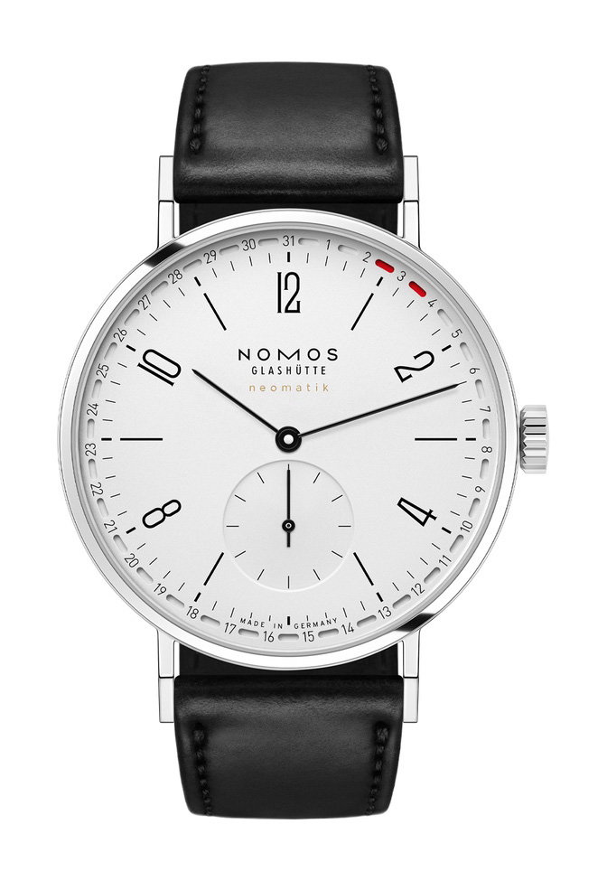 Nomos Glashütte Tangente neomatik 38 Update