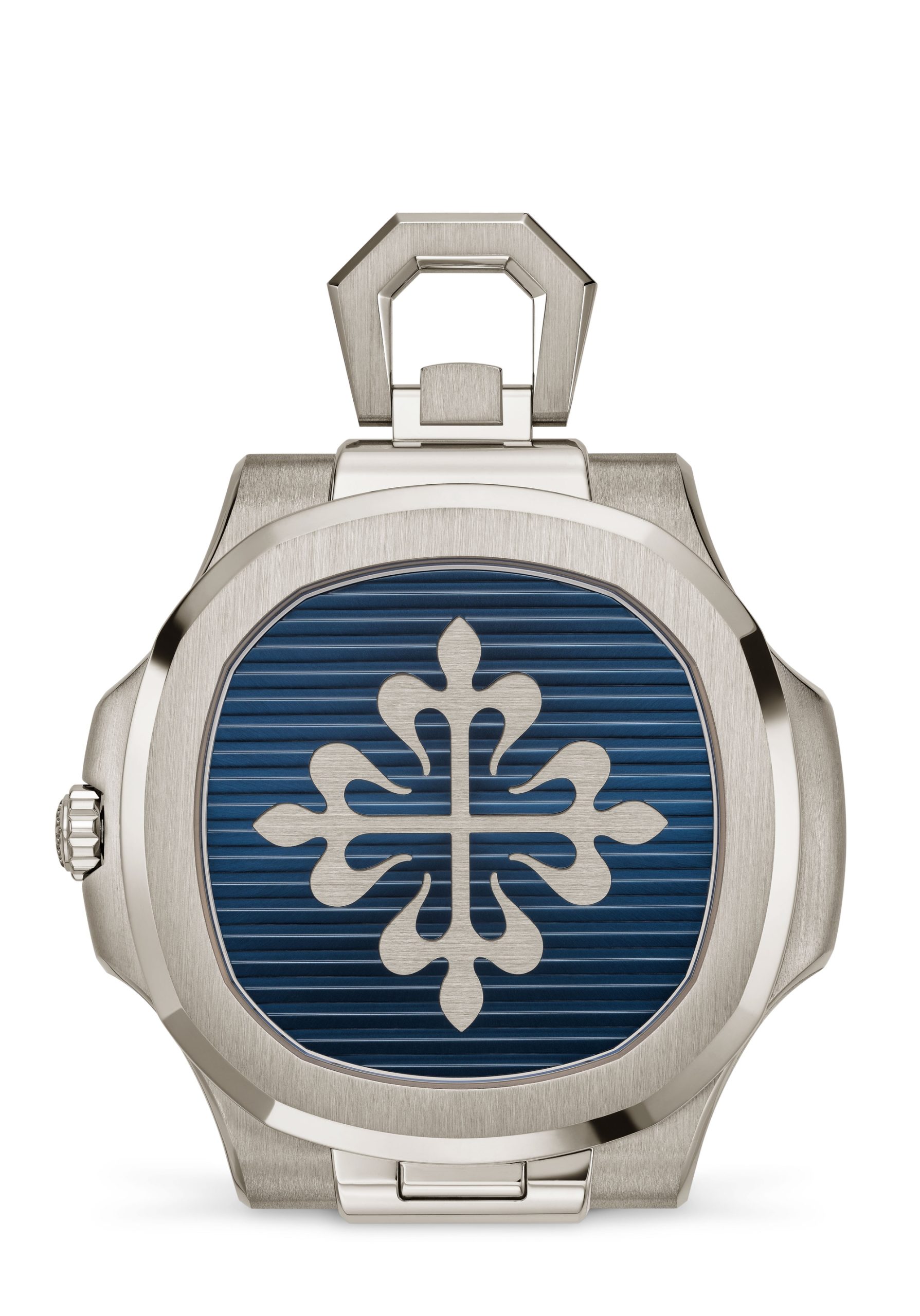 Patek Philippe Nautilus Desk Clock 50th Anniversary – The Watch Pages