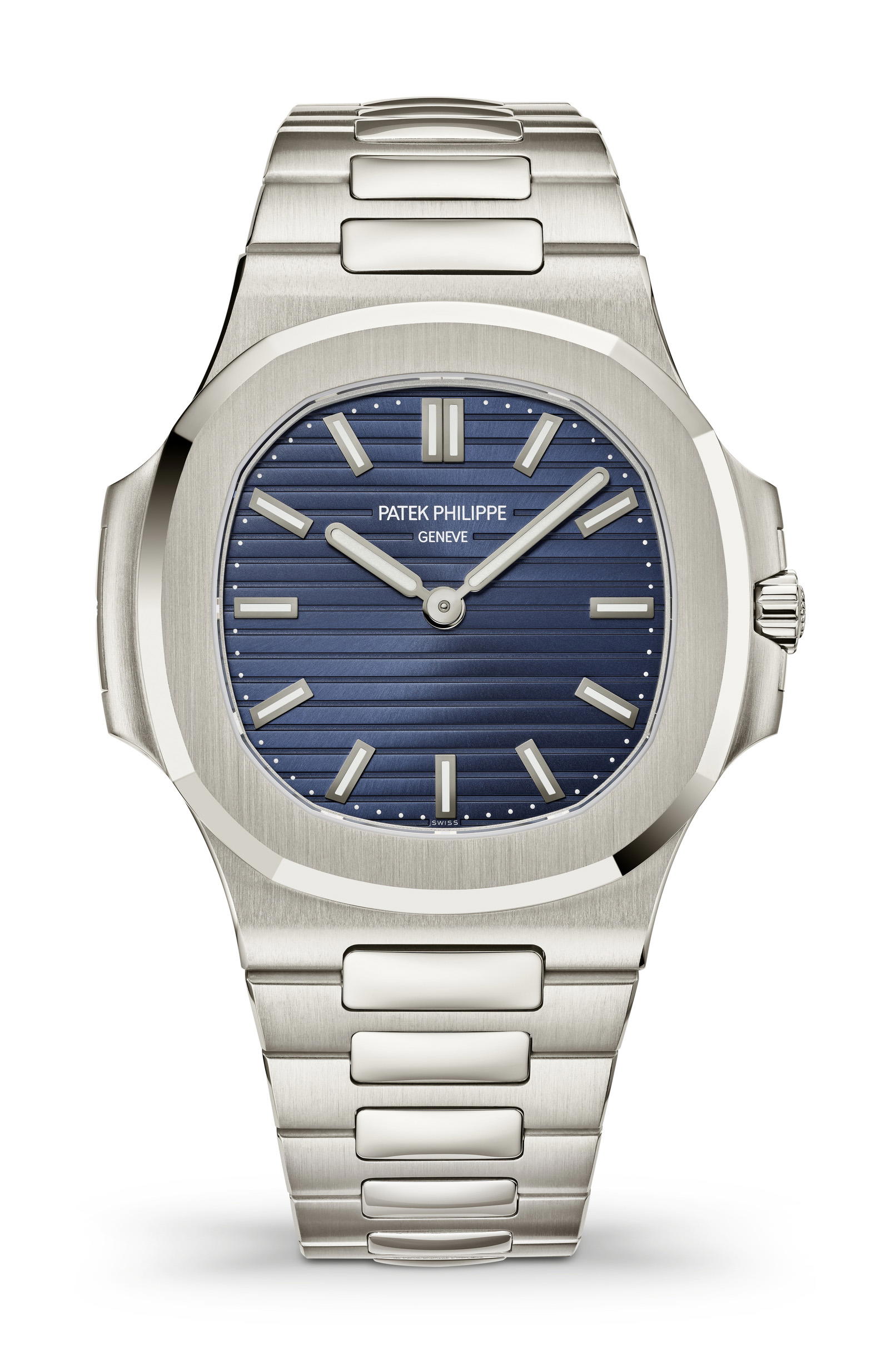 Patek Philippe Nautilus 50th Anniversary