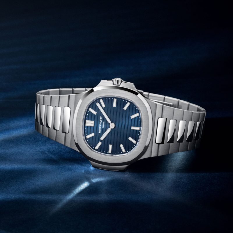 Patek Philippe Nautilus 50th Anniversary