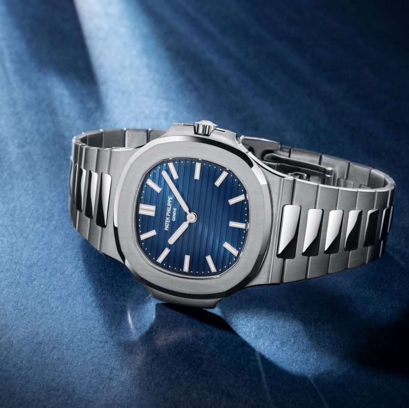 Patek Philippe Nautilus 50th Anniversary