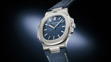 Patek Philippe Nautilus 50th Anniversary