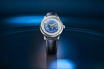 Frederique Constant Classic Worldtimer Manufacture