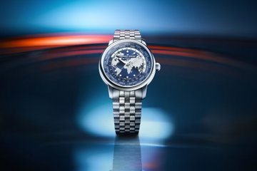Frederique Constant Classic Worldtimer Manufacture