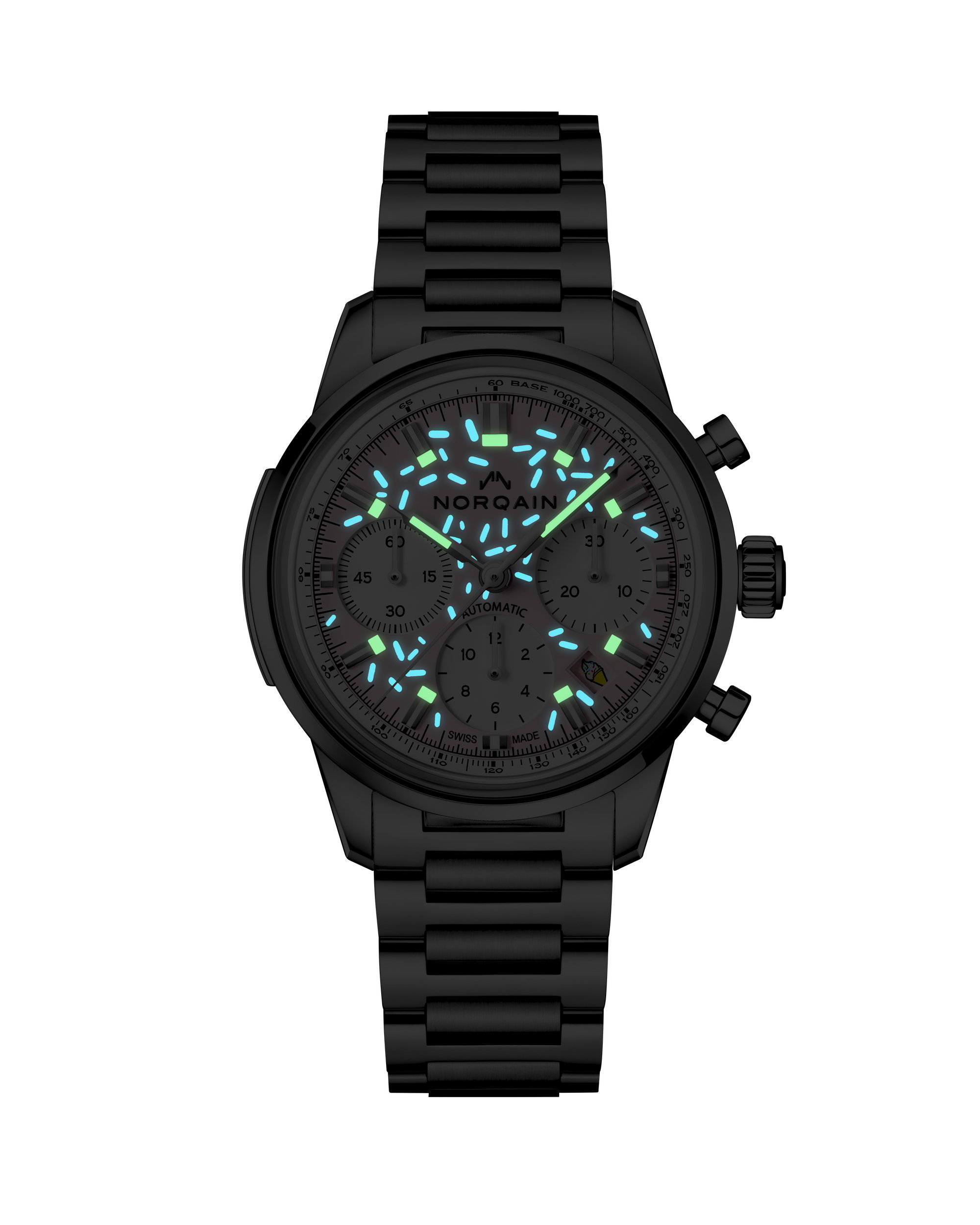 NORQAIN Freedom Chrono Enjoy Life “Sprinkles” Strawberry – The