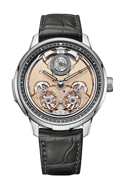 Armin Strom Minute Repeater Resonance 12:59 First Edition