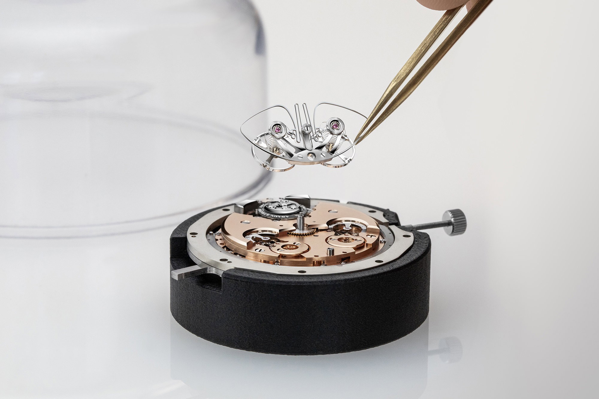 Armin Strom Minute Repeater Resonance 12:59 First Edition – The