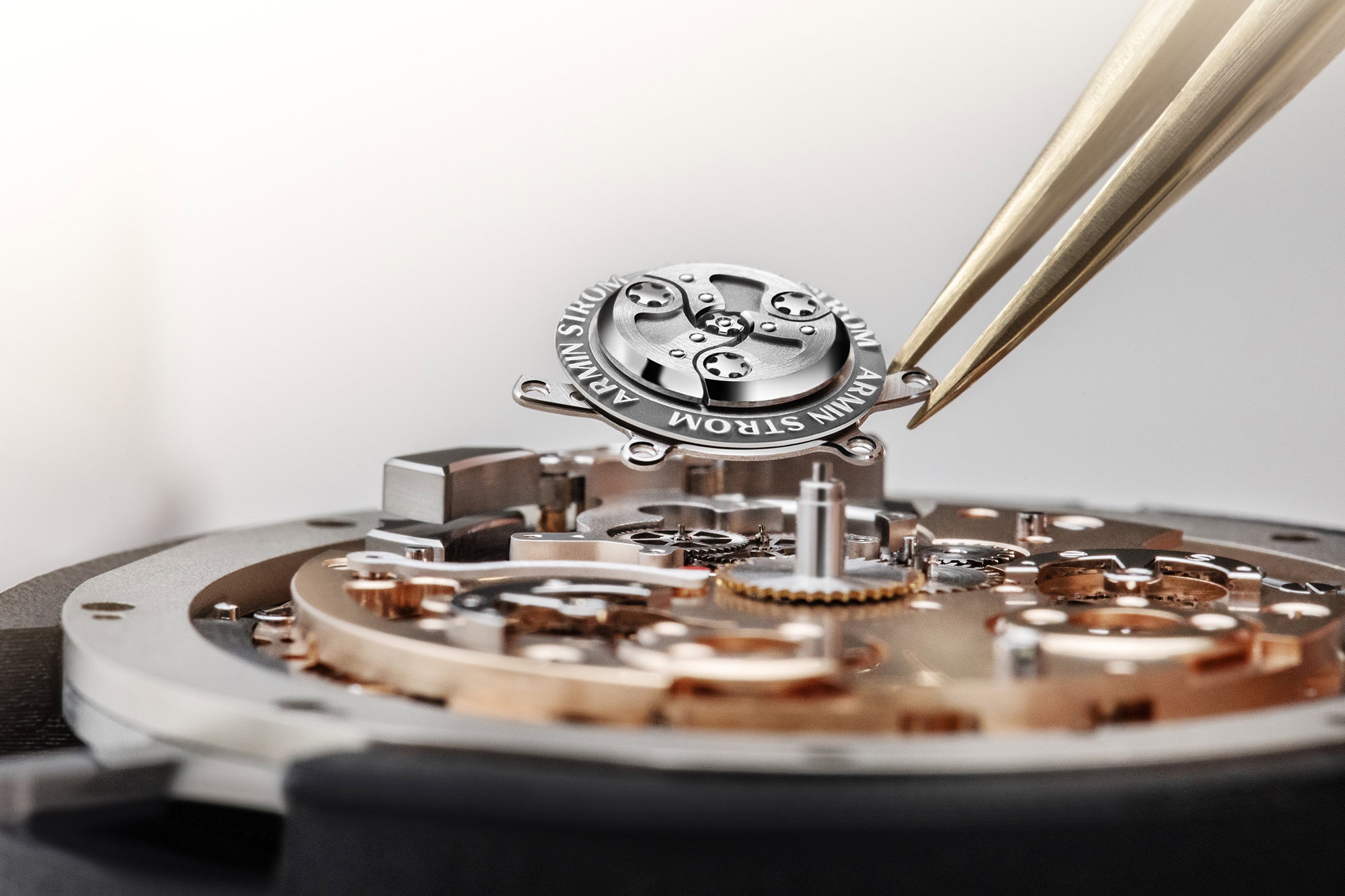 Armin Strom Minute Repeater Resonance 12:59 First Edition – The