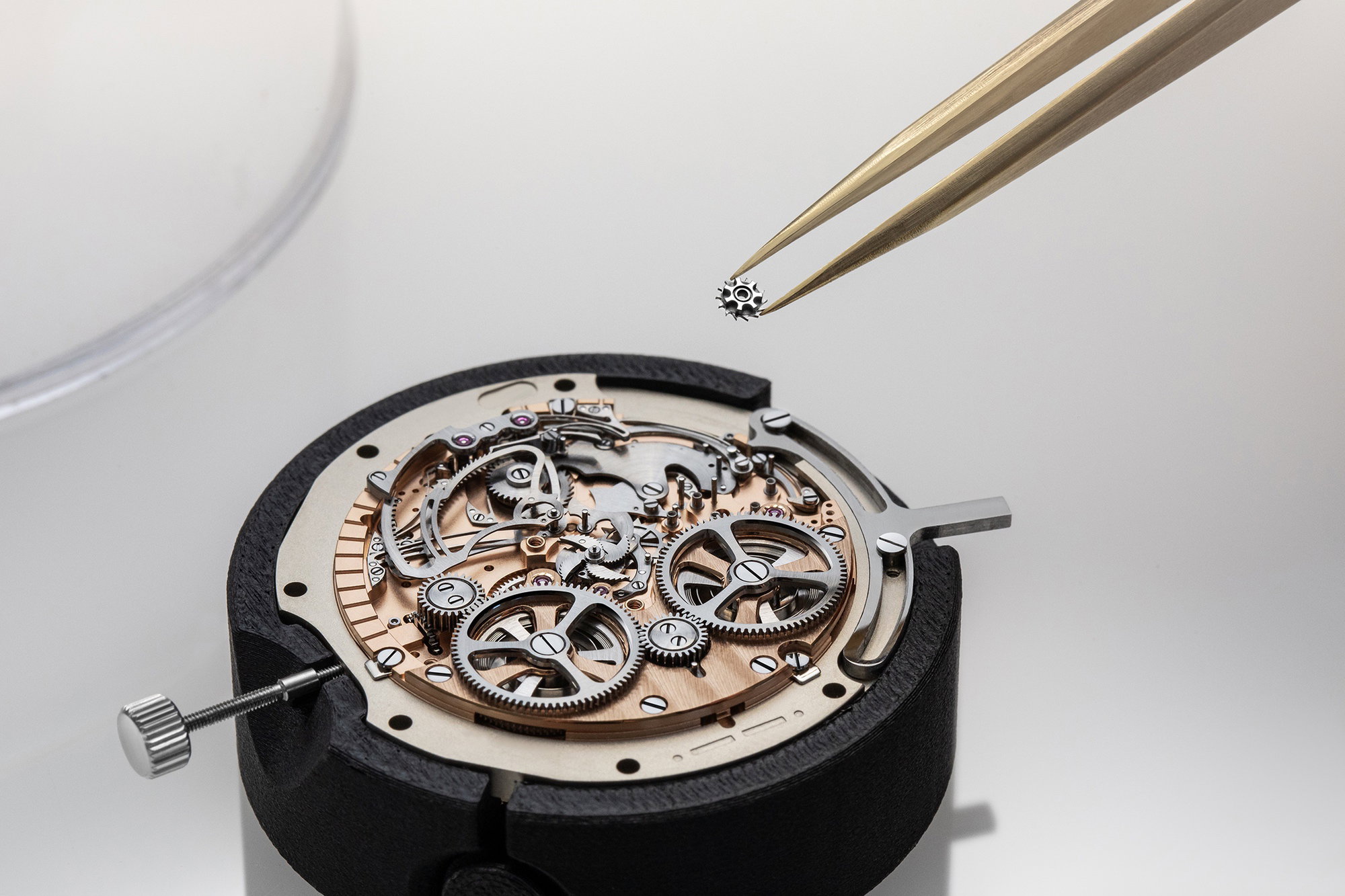 Armin Strom Minute Repeater Resonance 12:59 First Edition – The