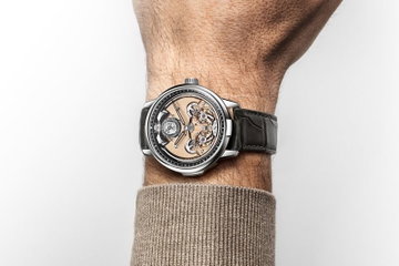 Armin Strom Minute Repeater Resonance 12:59 First Edition