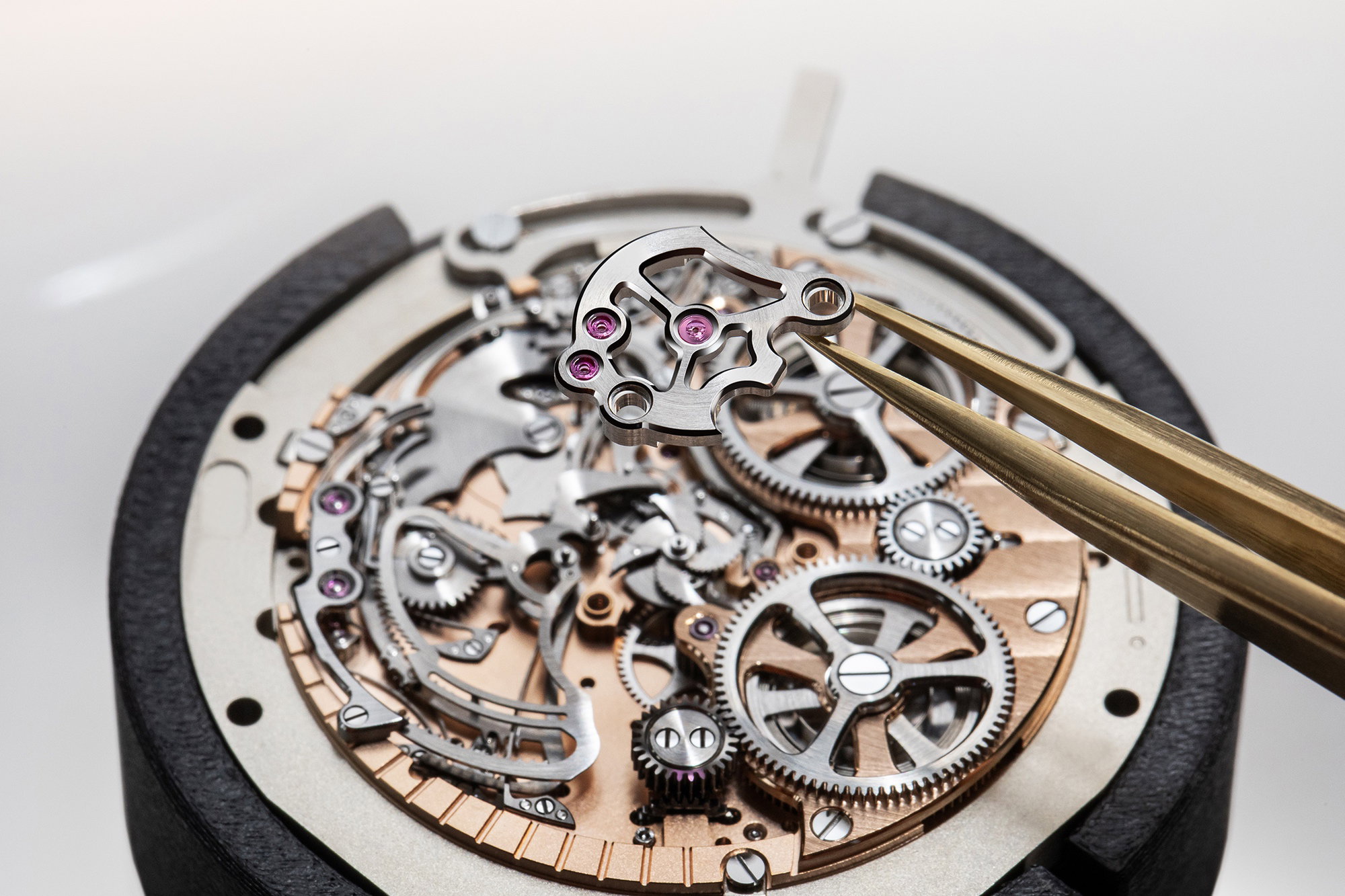 Armin Strom Minute Repeater Resonance 12:59 First Edition – The
