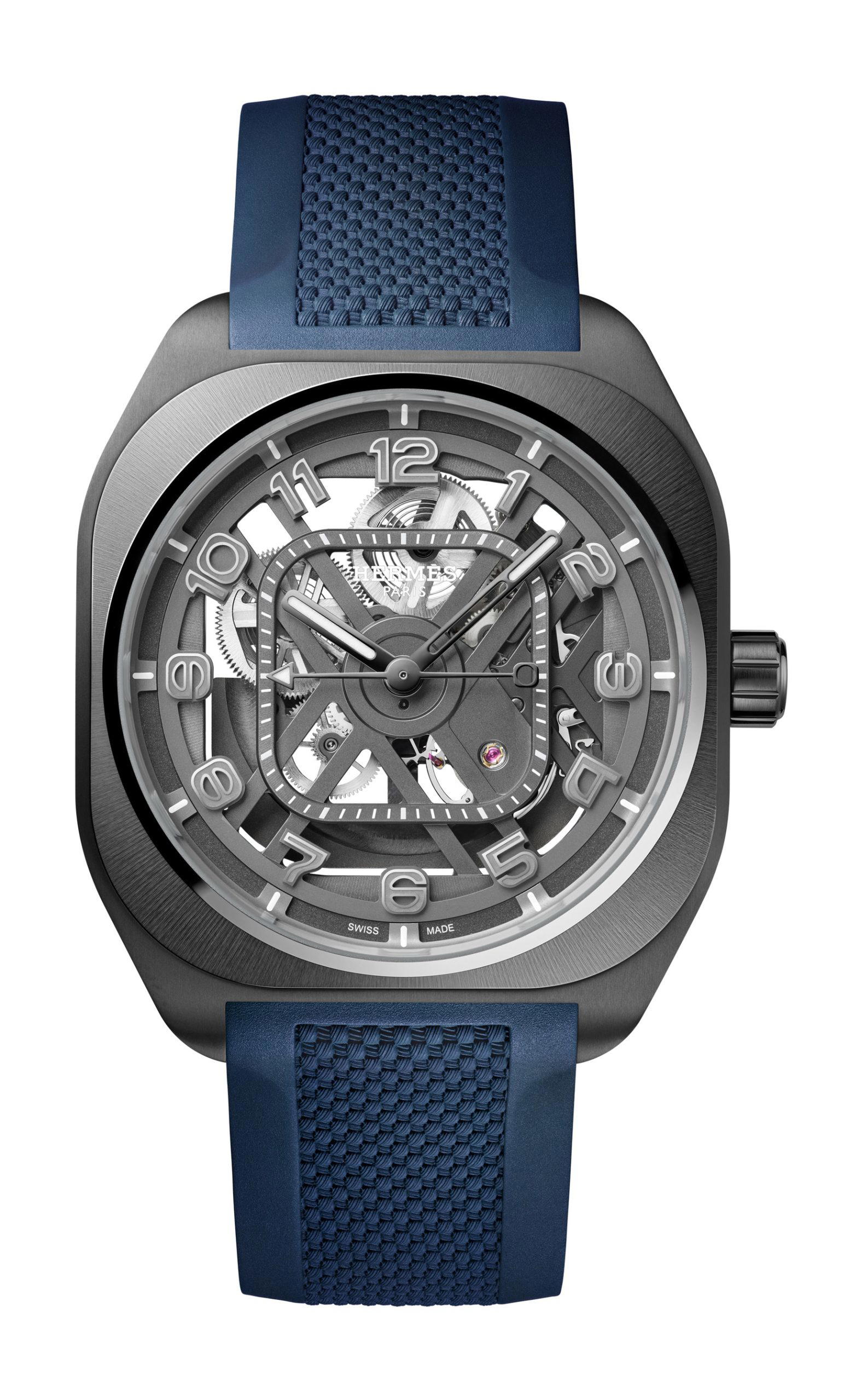 Hermès Hermès H08 Squelette Grey