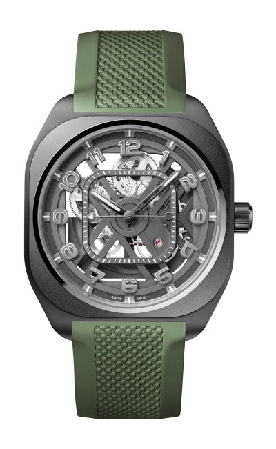 Hermès Hermès H08 Squelette Grey