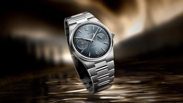 Jaeger-LeCoultre Master Control Chronometre Date Power Reserve