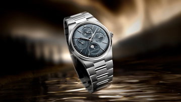 Jaeger-LeCoultre Master Control Chronometre Perpetual Calendar