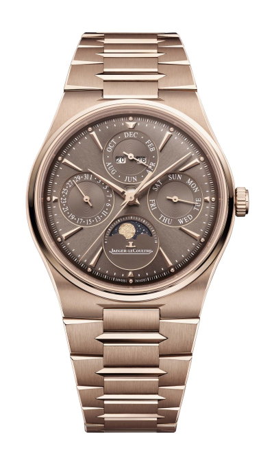 Jaeger-LeCoultre Master Control Chronometre Perpetual Calendar