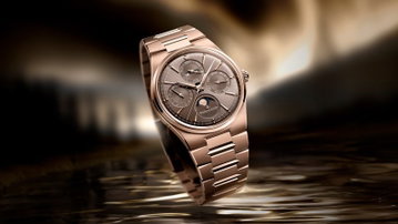 Jaeger-LeCoultre Master Control Chronometre Perpetual Calendar
